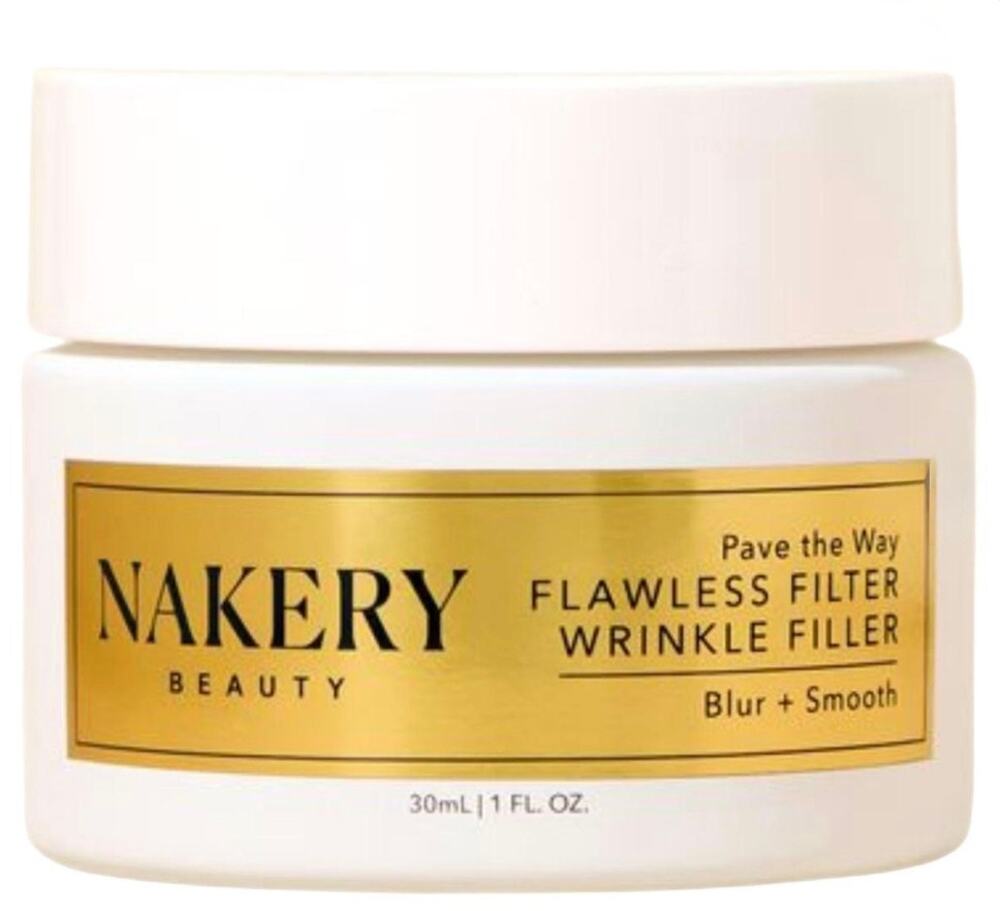 Nakery Pave the Way Flawless Filter Wrinkle Filler